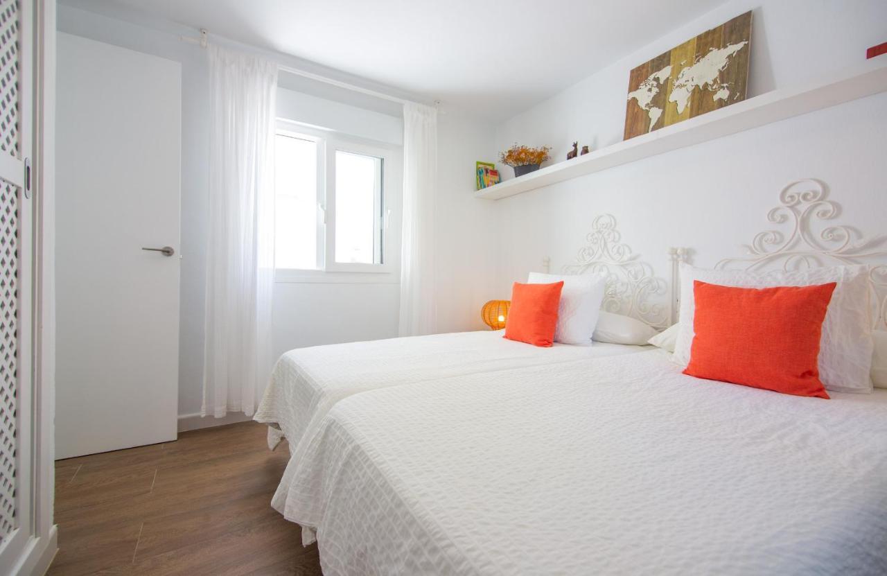 Casara Tres - 2 Dormitorios - Jardin Y Acceso Privado A La Playa 자호라 외부 사진